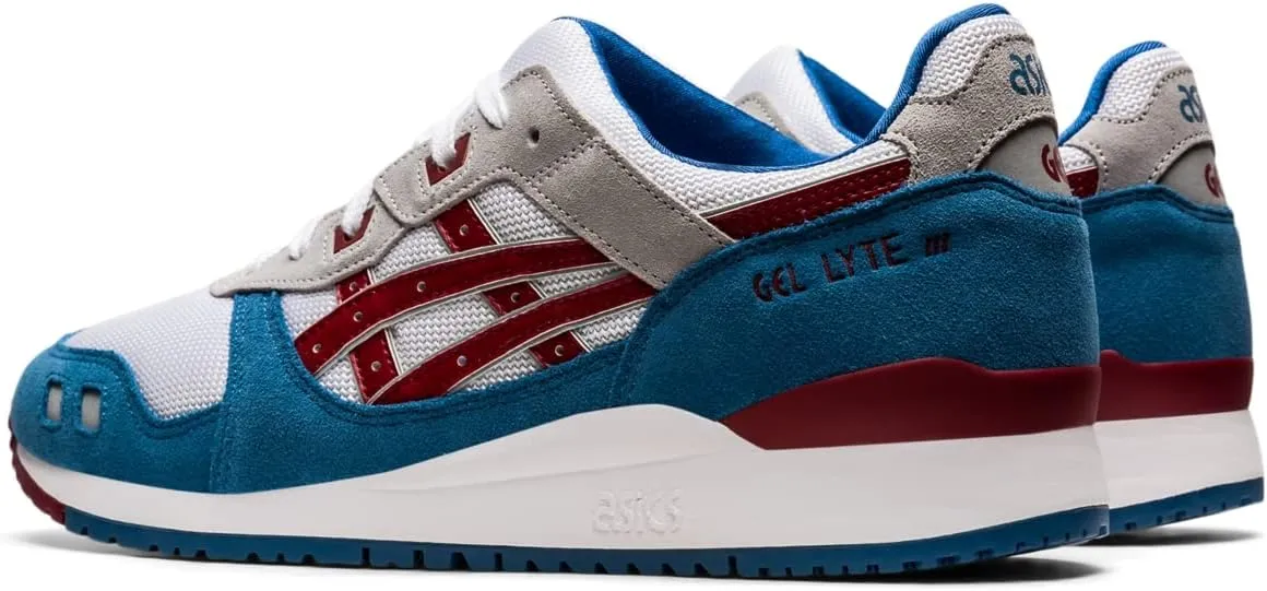 ASICS Women's Gel Lyte III Retro Running Shoe