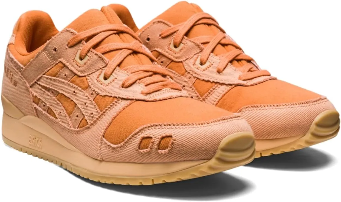 ASICS Women's Gel Lyte III Retro Running Shoe