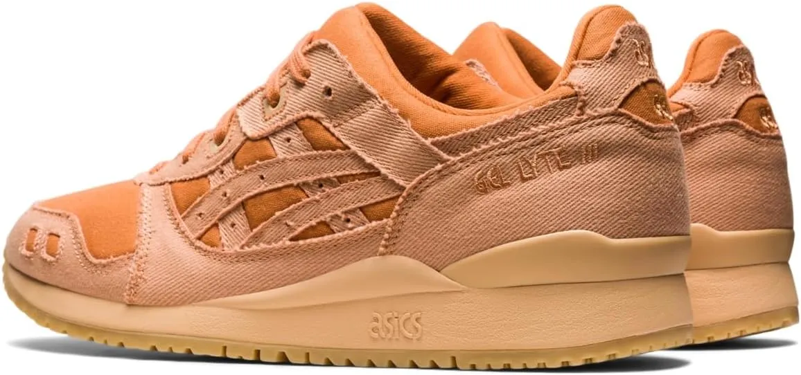 ASICS Women's Gel Lyte III Retro Running Shoe