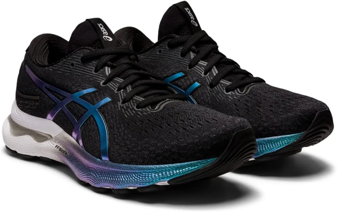 Asics Women's, Gel-Nimbus 24 Running Shoe - Wide Width