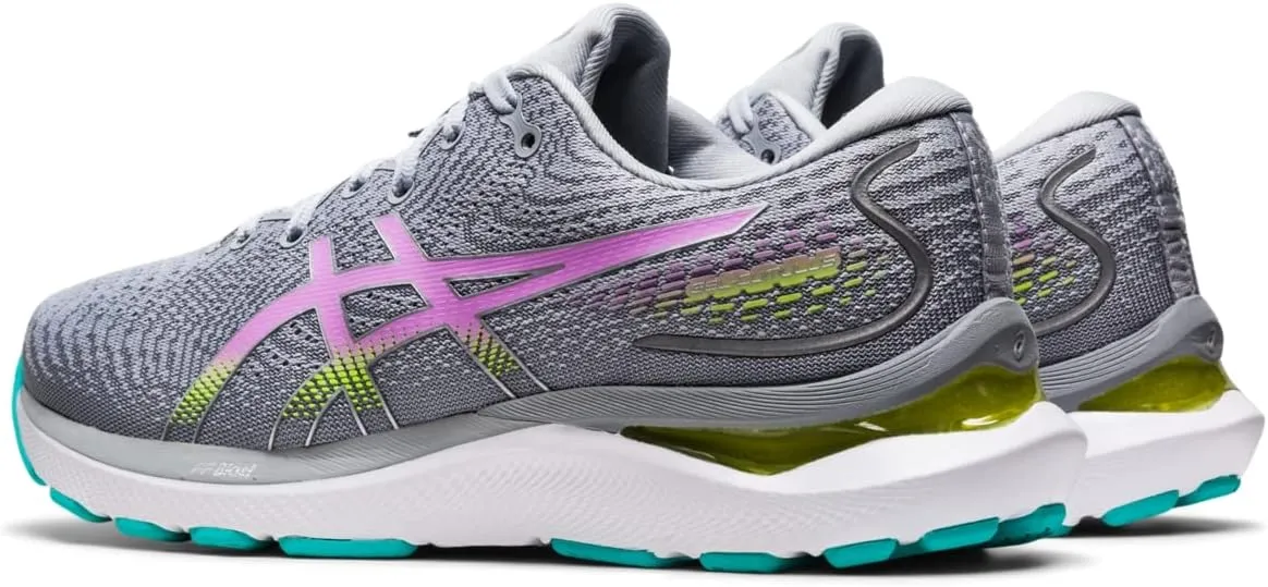 Asics Women's, Gel-Nimbus 24 Running Shoe - Wide Width