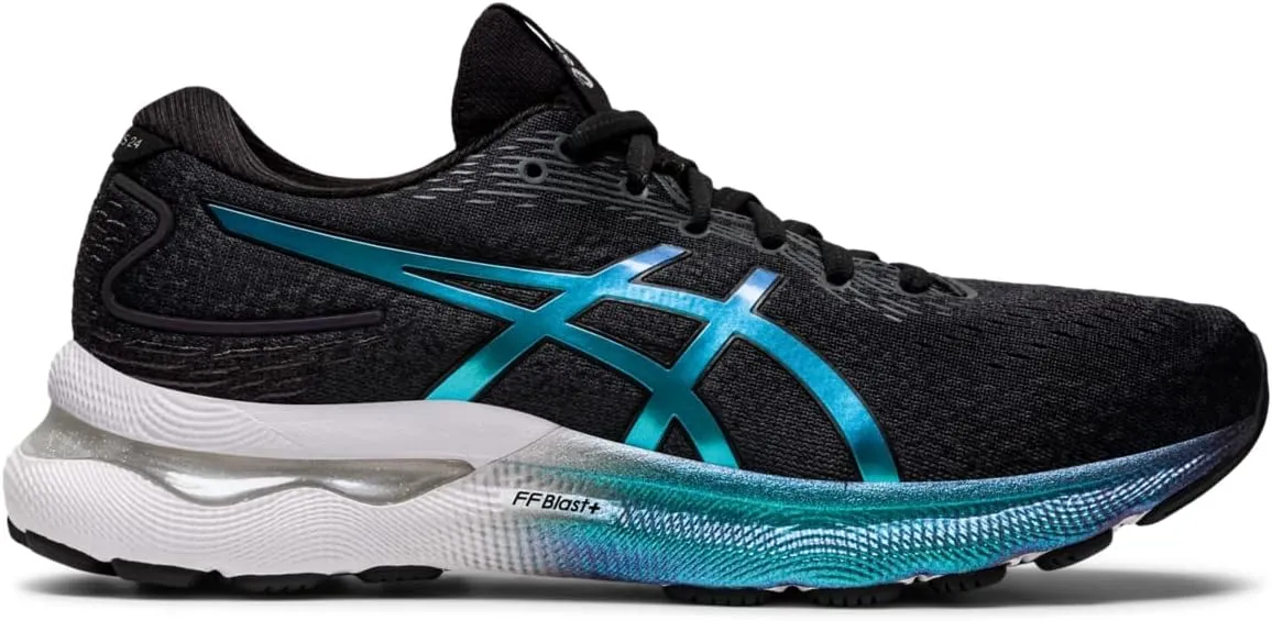 Asics Women's, Gel-Nimbus 24 Running Shoe - Wide Width