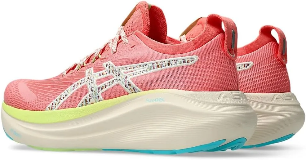 ASICS Women's Gel-Nimbus 27 Tr Sneaker