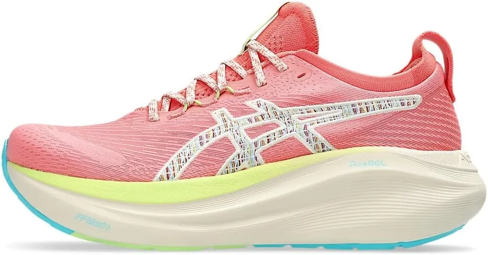 ASICS Women's Gel-Nimbus 27 Tr Sneaker