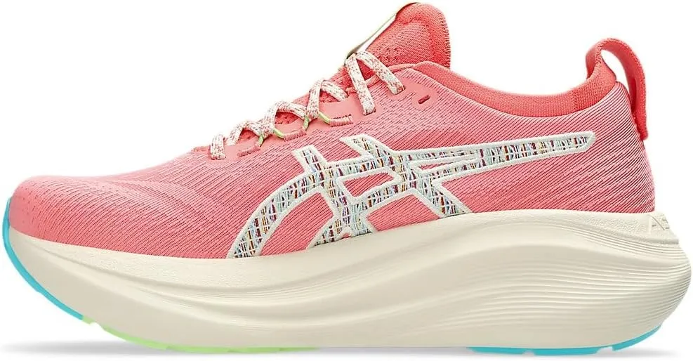 ASICS Women's Gel-Nimbus 27 Tr Sneaker