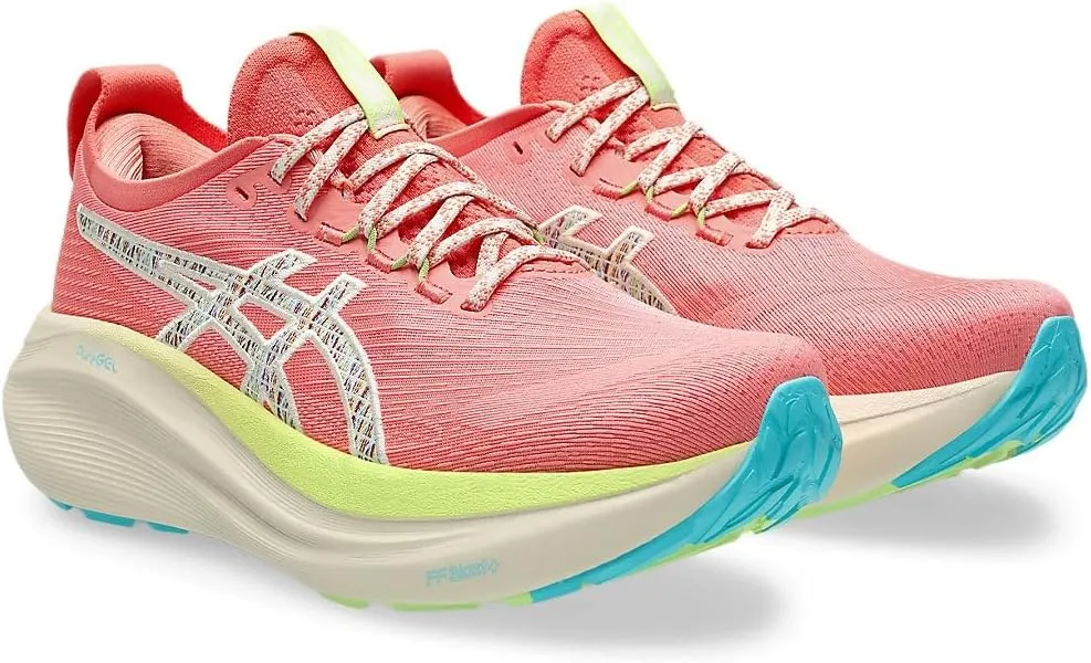 ASICS Women's Gel-Nimbus 27 Tr Sneaker