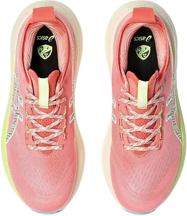 ASICS Women's Gel-Nimbus 27 Tr Sneaker