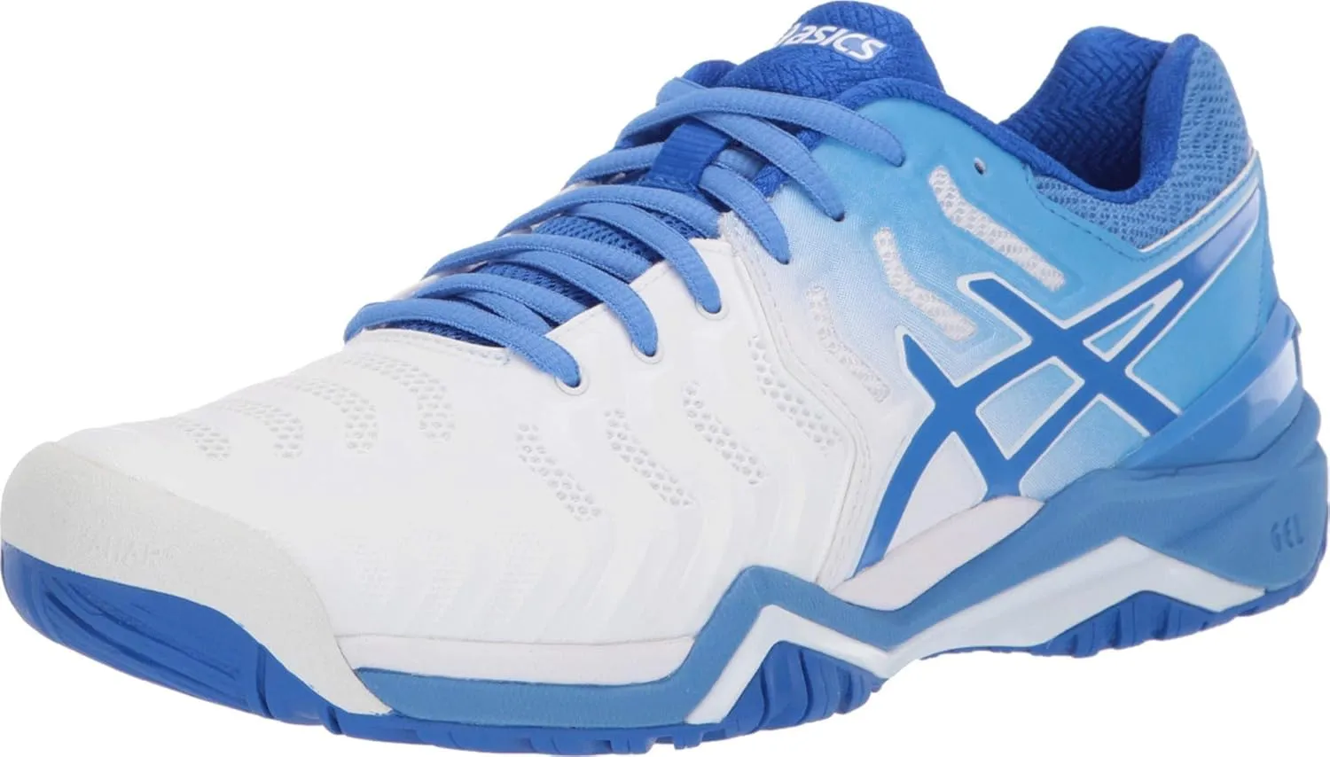 ASICS Womens Gel-Resolution 7 Athletic Shoe