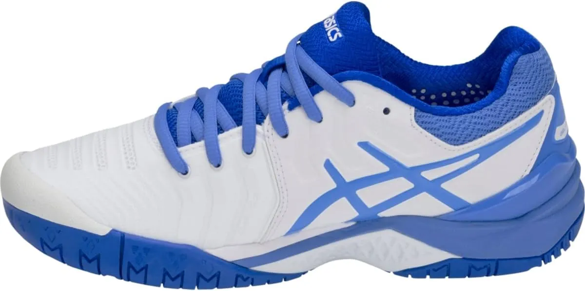 ASICS Womens Gel-Resolution 7 Athletic Shoe