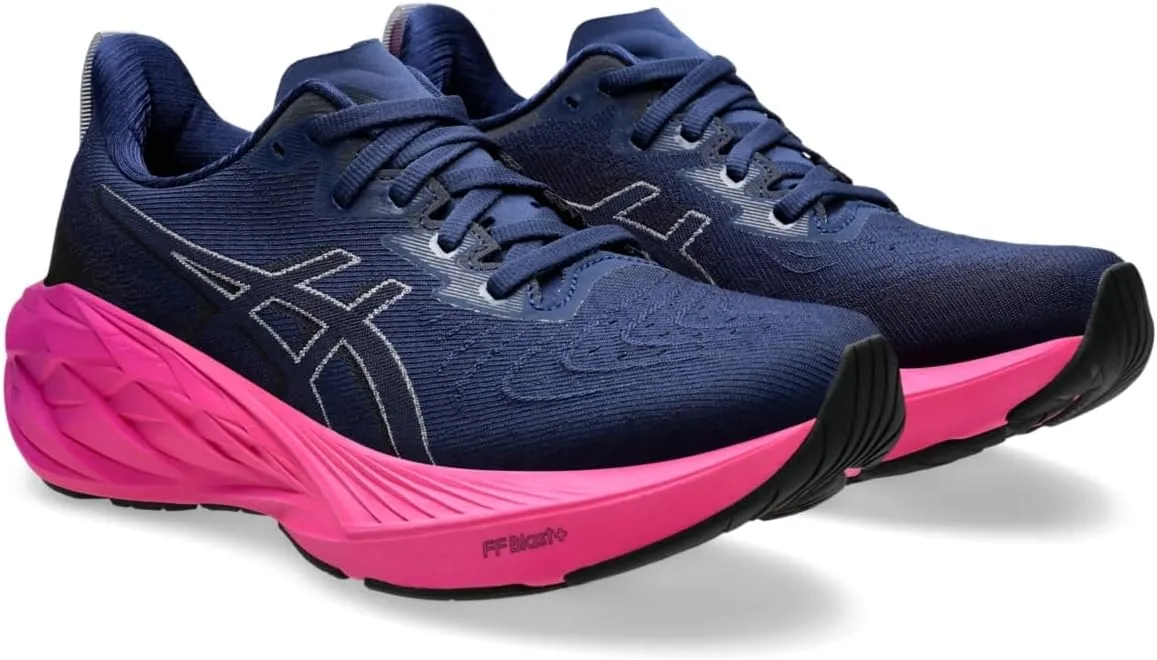 ASICS Women's NOVABLAST 4 Running Shoe