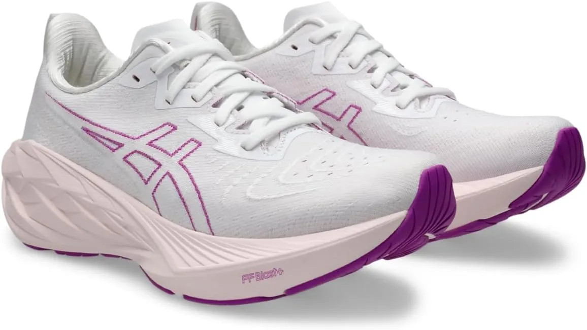 Asics Women's NOVABLAST 4 Running Shoe