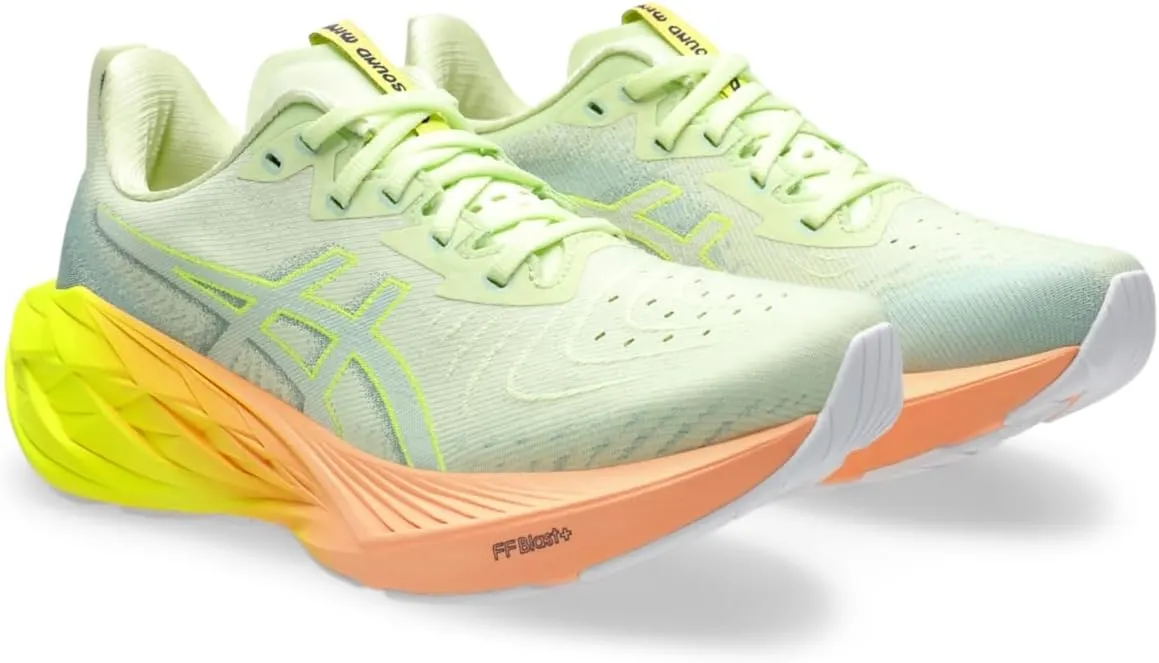 Asics Women's NOVABLAST 4 Running Shoe