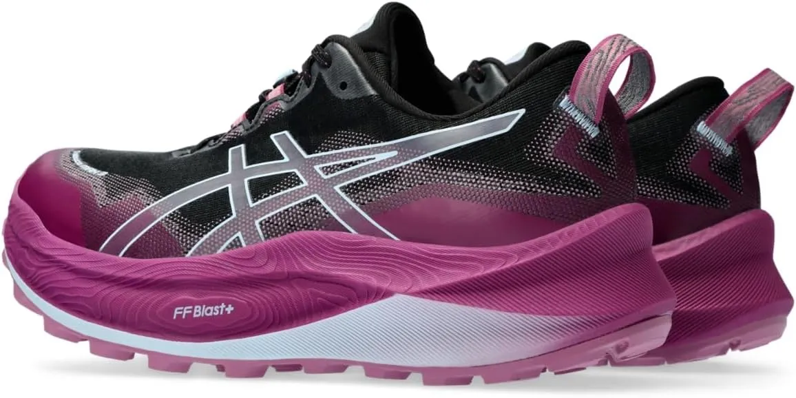 ASICS Women's Trabuco Max 3 Running Shoe
