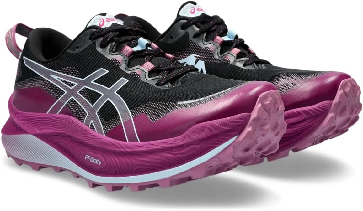 ASICS Women's Trabuco Max 3 Running Shoe