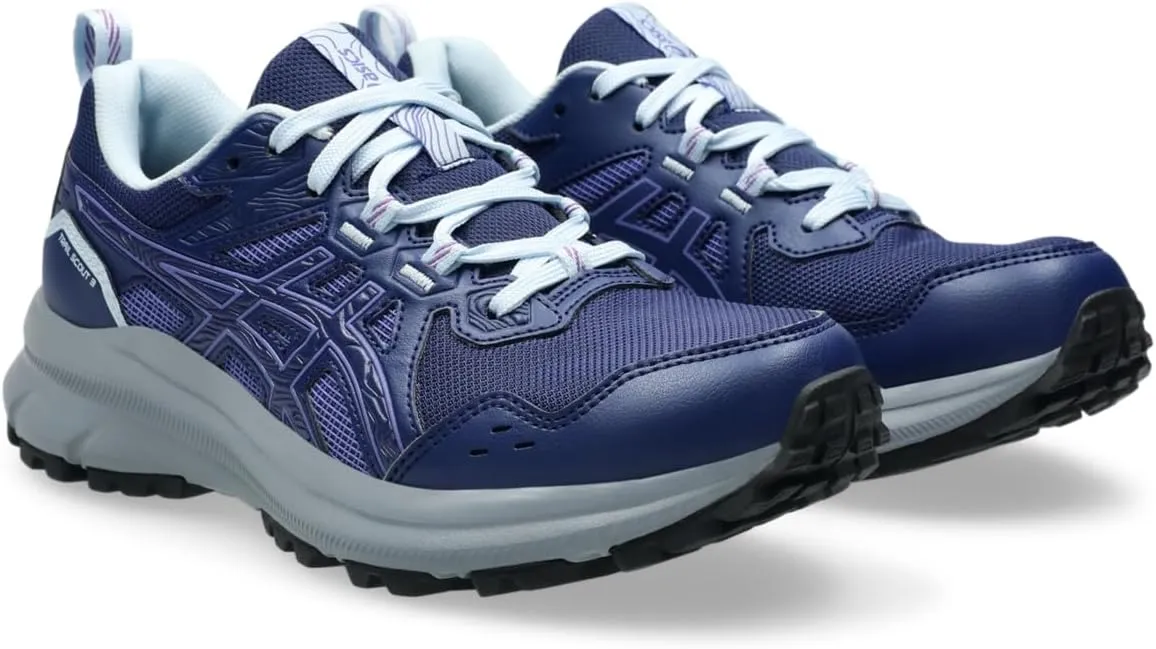 ASICS Women's Trail Scout 3 Running Shoe