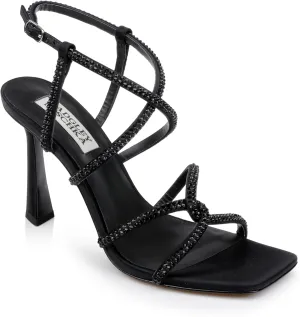 Badgley Mischka Women's Brooke Heeled Sandal