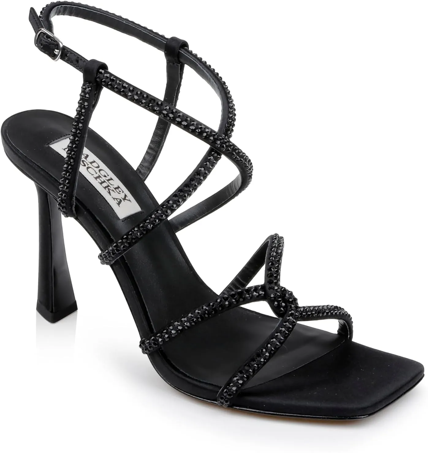 Badgley Mischka Women's Brooke Heeled Sandal