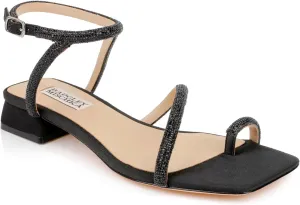 Badgley Mischka Women's Dakotah Flat Sandal