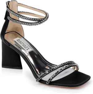 Badgley Mischka Women's Lillie Heeled Sandal