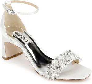Badgley Mischka Women's Teela Heeled Sandal