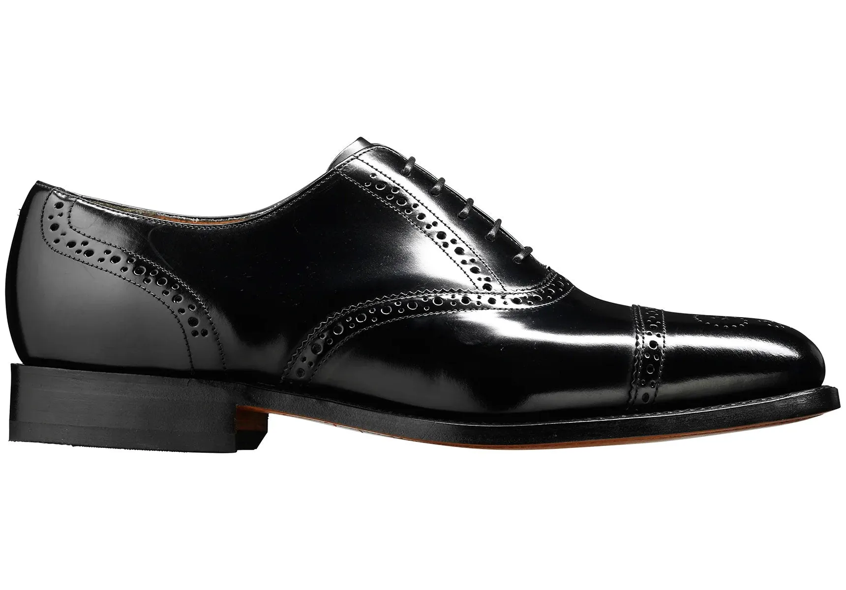 Barker Alfred - Black Hi-Shine