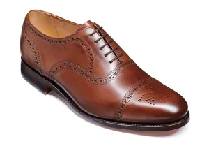 Barker Mirfield - Dark Walnut Calf