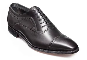 Barker Schubert - Black Calf