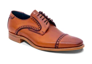 Barker Stewart - Antique Rosewood/Navy