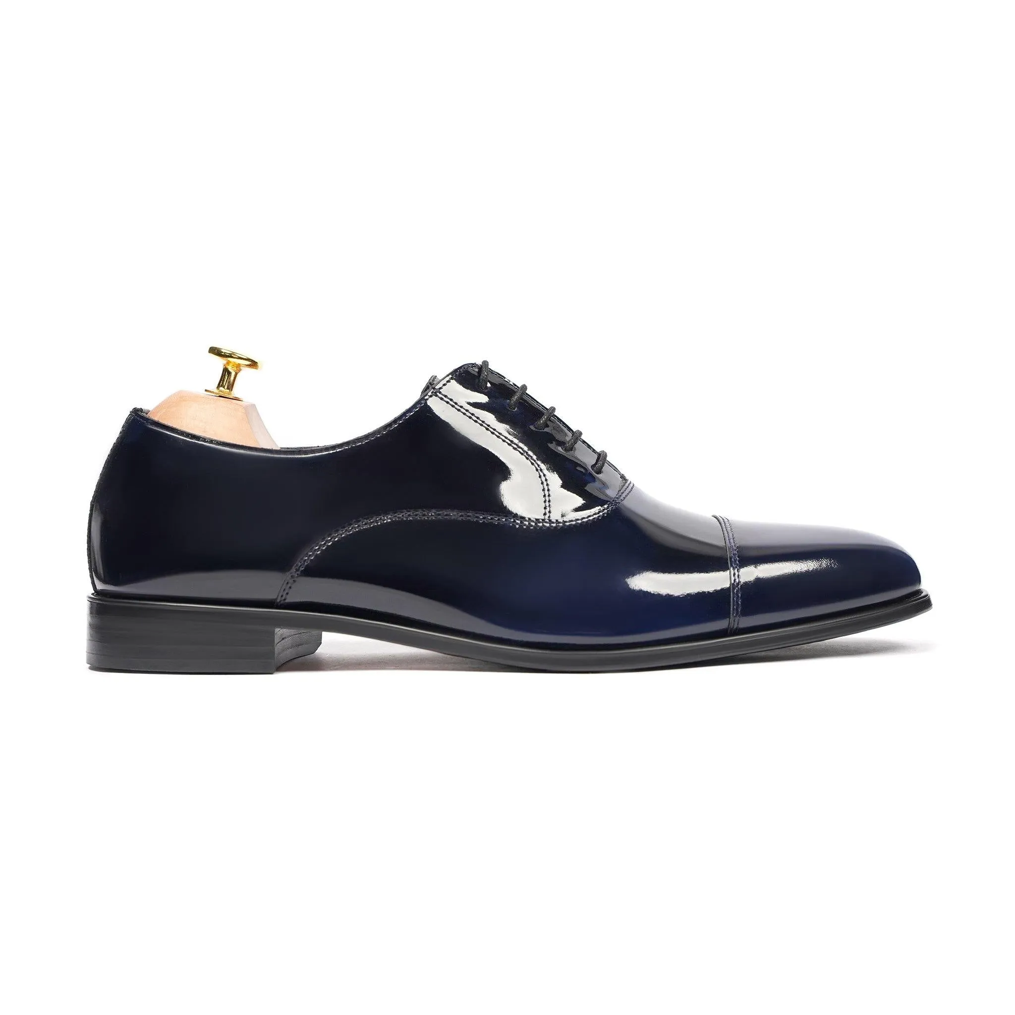 BATH Toe Cap Oxford