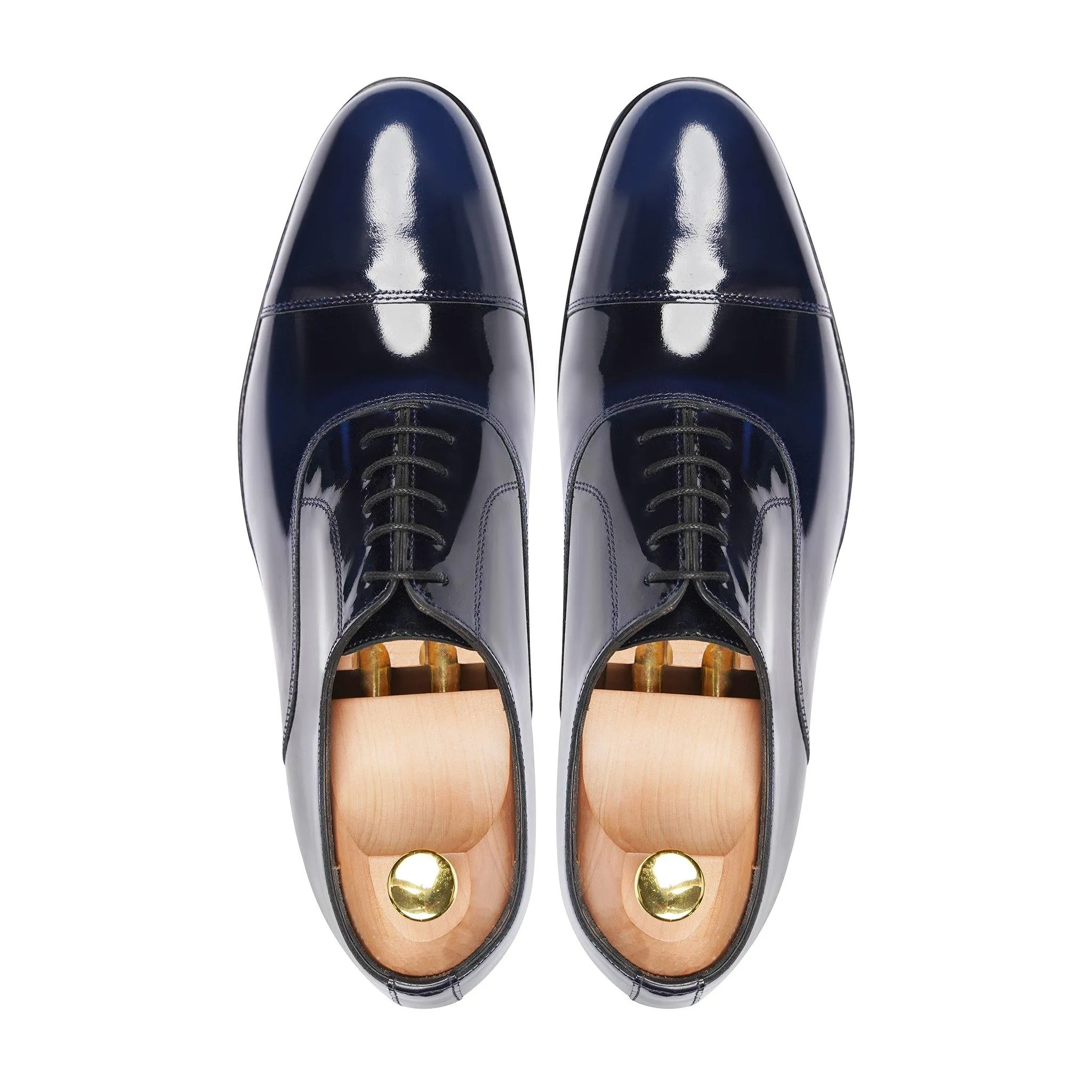 BATH Toe Cap Oxford
