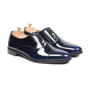 BATH Toe Cap Oxford