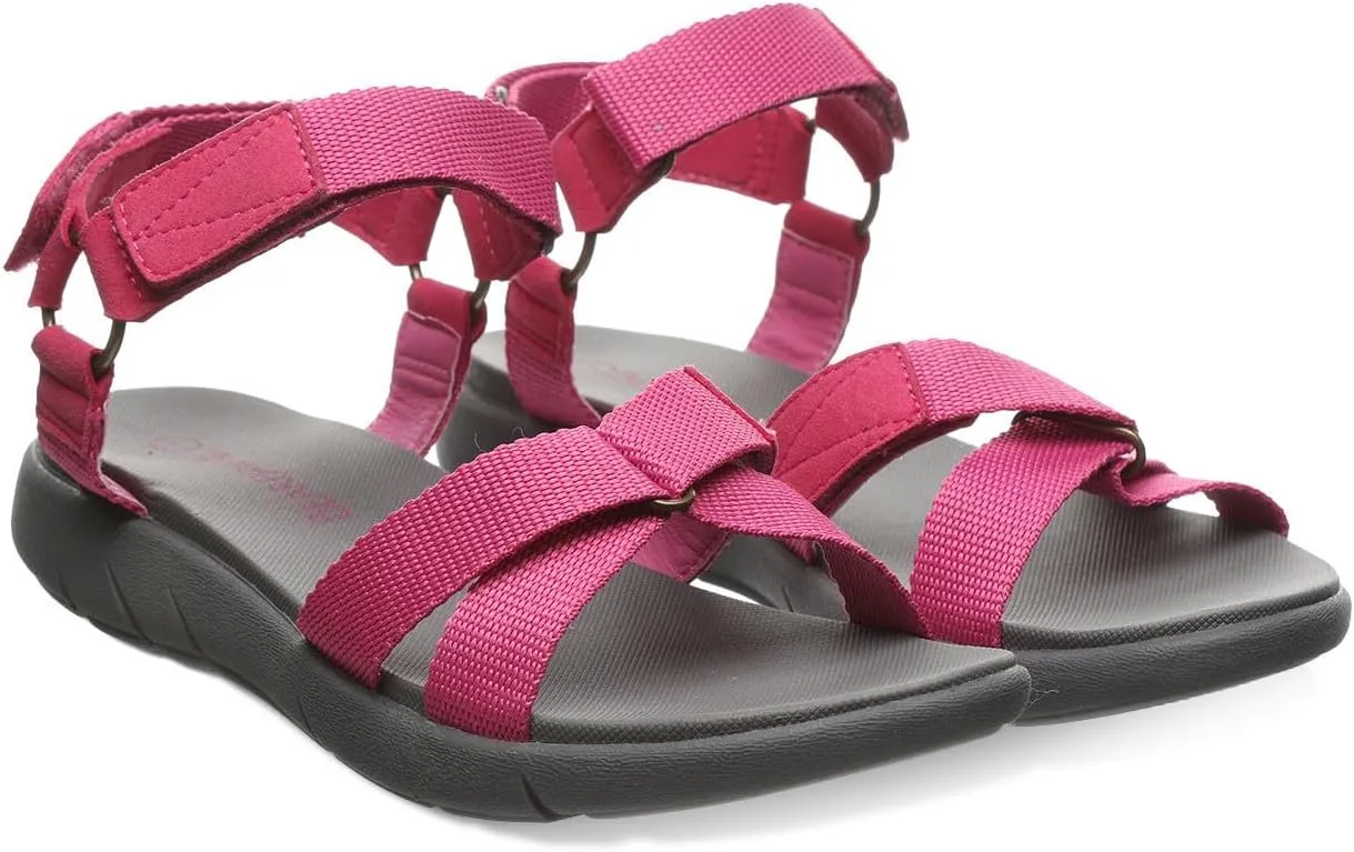 BEARPAW Women's Becca Multiple Colors | Women's Sandal | Women's Shoe | Comfortable & Lightweight
