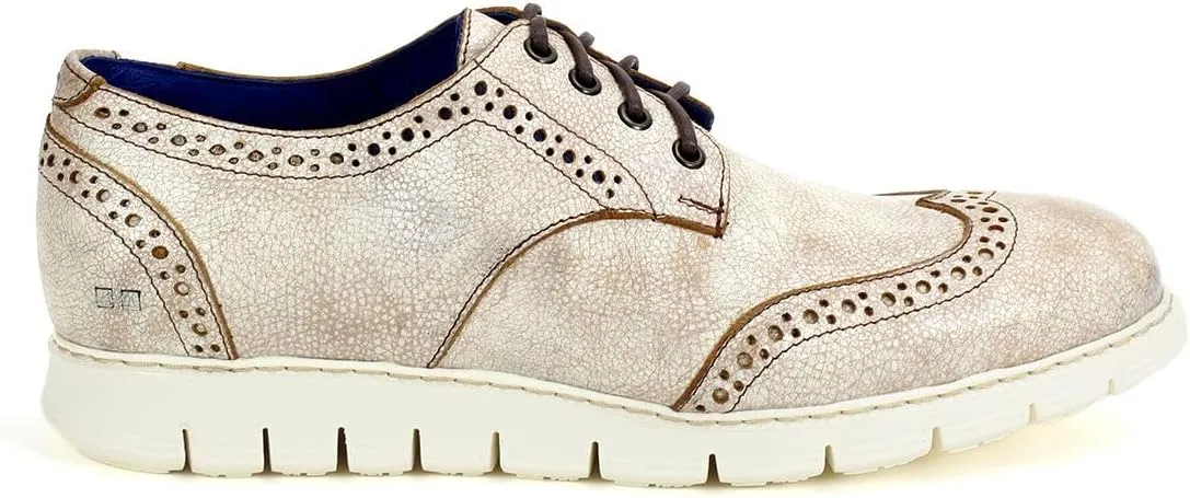 Bed|Stu Women's Cayuga II Lightweight Lace-Up Brogue Derby