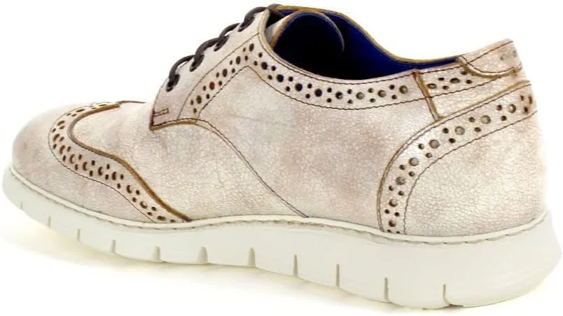Bed|Stu Women's Cayuga II Lightweight Lace-Up Brogue Derby