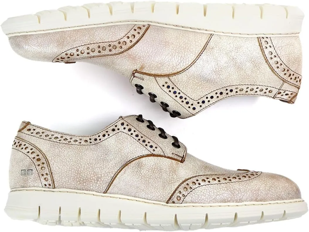Bed|Stu Women's Cayuga II Lightweight Lace-Up Brogue Derby