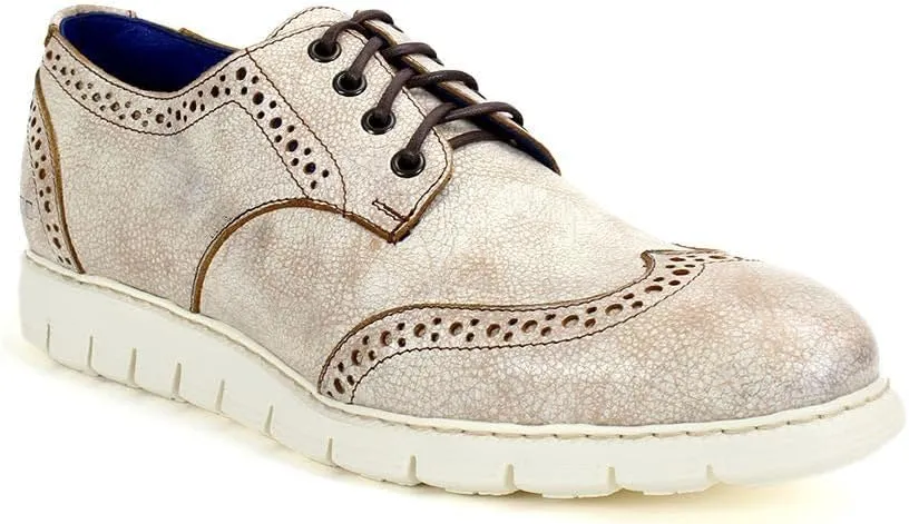 Bed|Stu Women's Cayuga II Lightweight Lace-Up Brogue Derby
