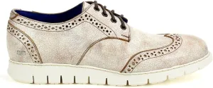 Bed|Stu Women's Cayuga II Lightweight Lace-Up Brogue Derby