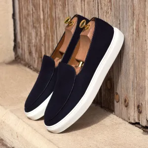 Belgian sneakers - flannel
