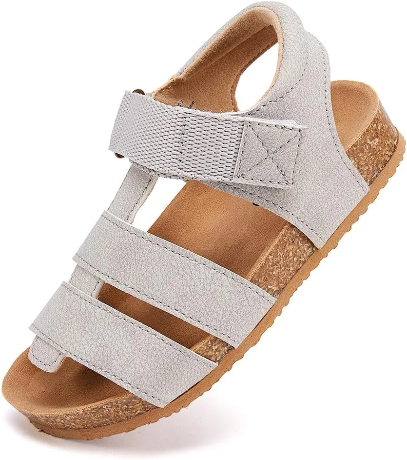 BMCiTYBM Baby Sandals Girls Boys Breathable Shoes Infant Summer Toddler Shoes Non-Slip 6 9 12 16 18 24 Months