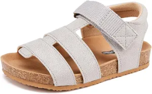 BMCiTYBM Baby Sandals Girls Boys Breathable Shoes Infant Summer Toddler Shoes Non-Slip 6 9 12 16 18 24 Months