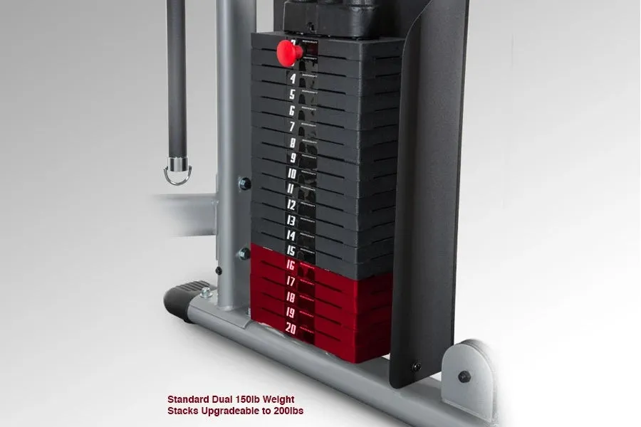 BodyCraft HFT Functional Trainer (DEMO) (💥MEMORIAL SALE -🏃IN-STORE SPECIAL)
