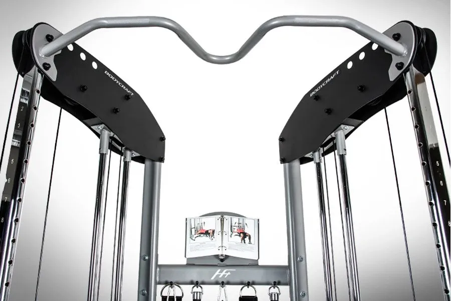 BodyCraft HFT Functional Trainer (DEMO) (💥MEMORIAL SALE -🏃IN-STORE SPECIAL)