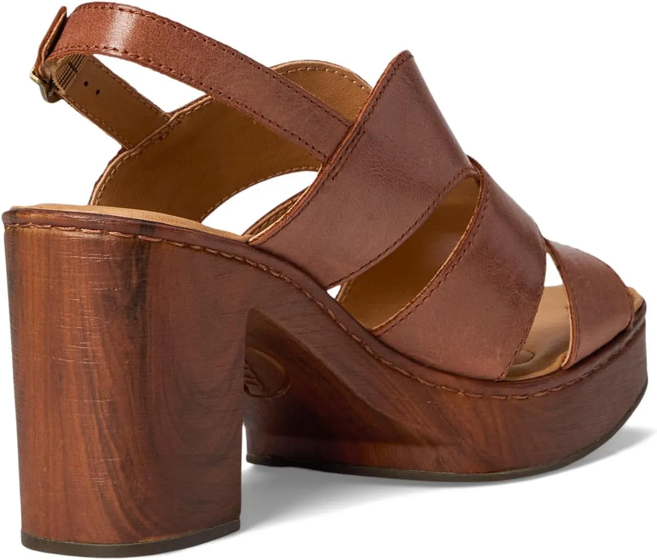 BORN Women's Nassau Heeled Sandal