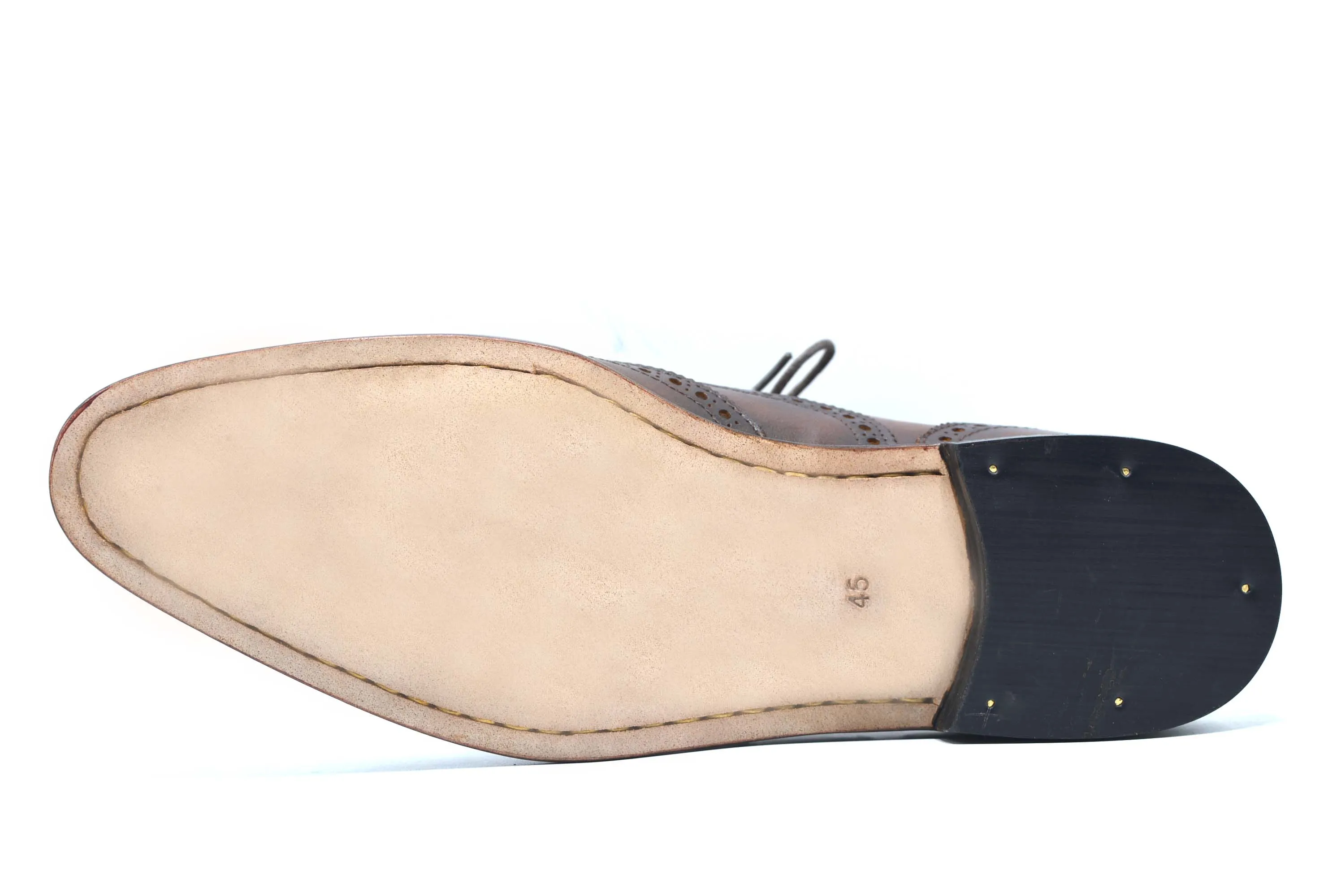 Brogue Oxford Shoes