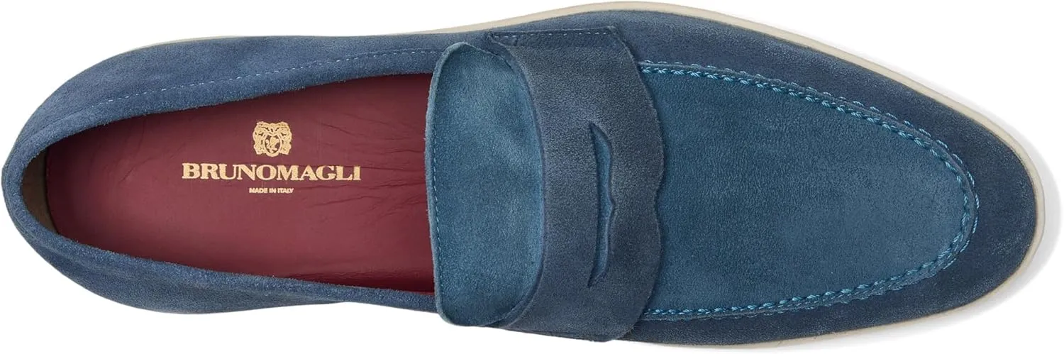 Bruno Magli Men's Prato Italian Leather Shoes