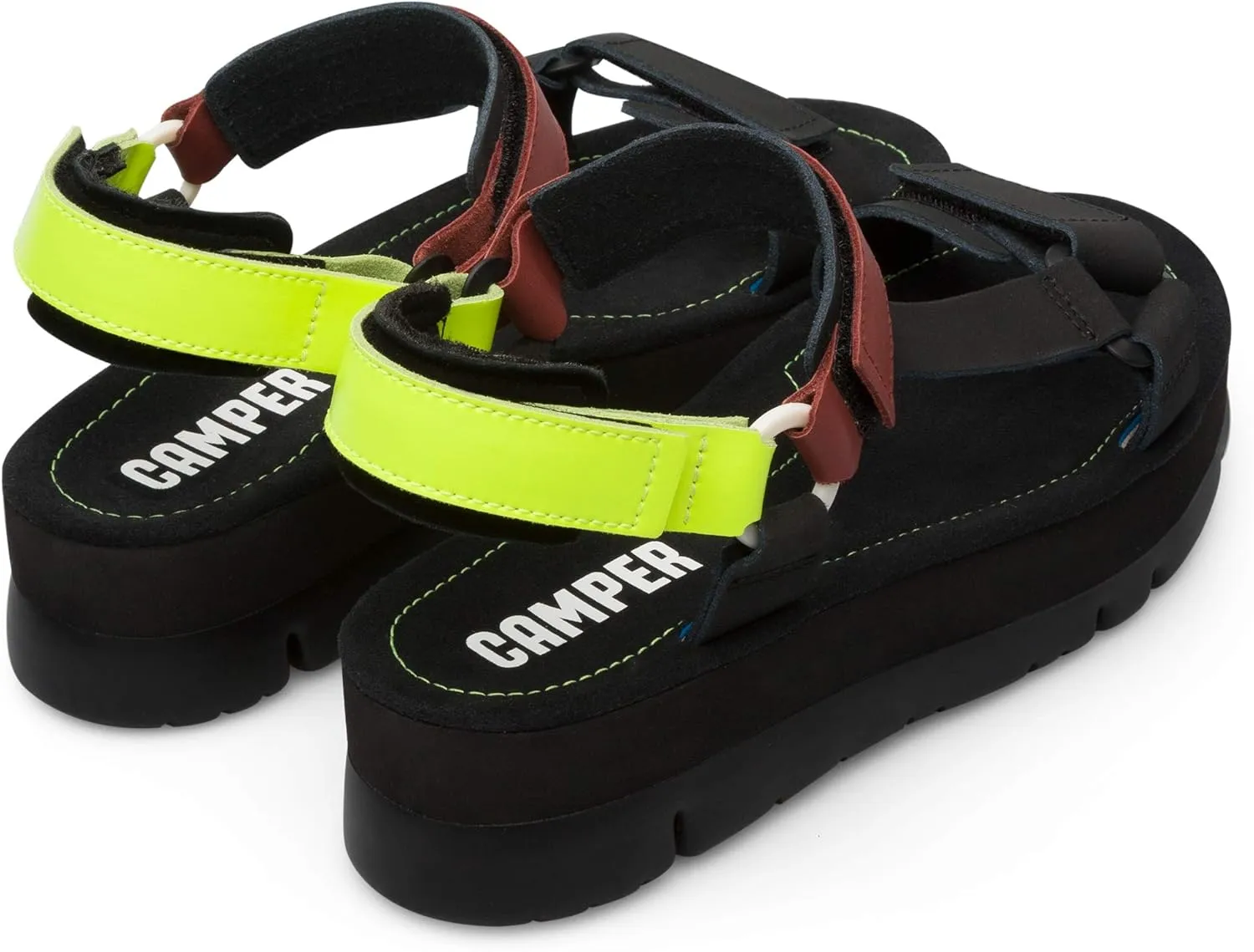 Camper Women's Oruga Up K201037 Sandal