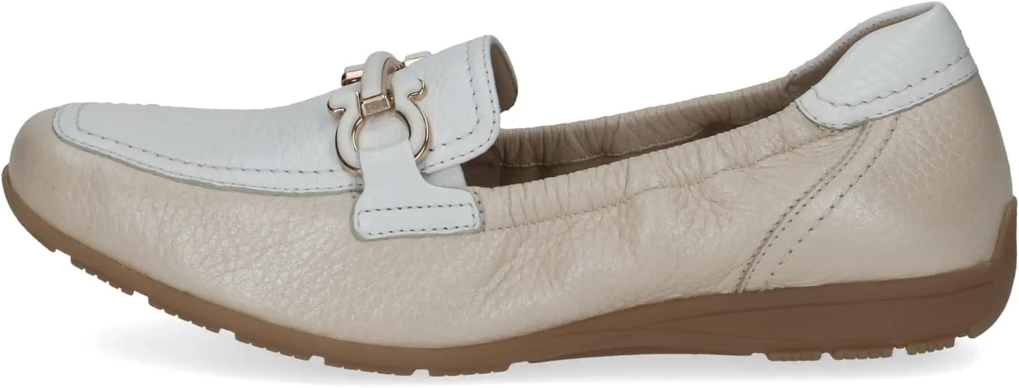 CAPRICE Women's Loafer Flat