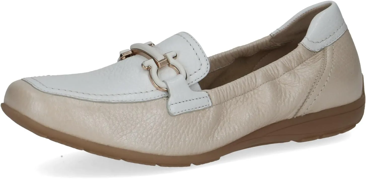 CAPRICE Women's Loafer Flat