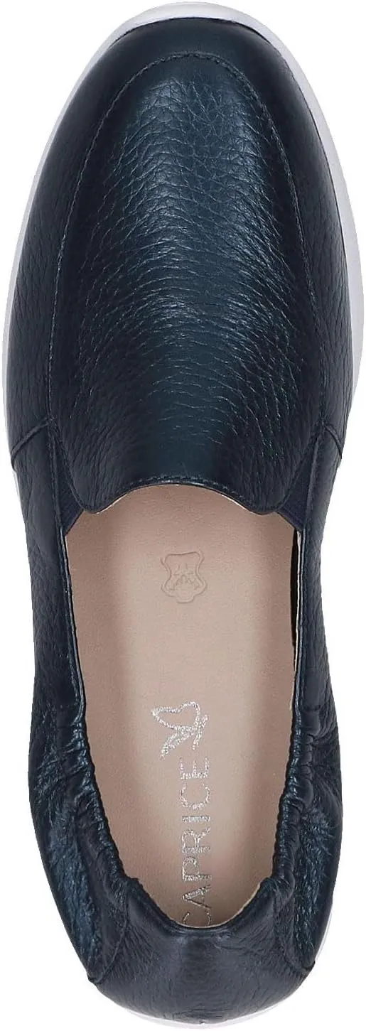 CAPRICE Women's Loafer Flat