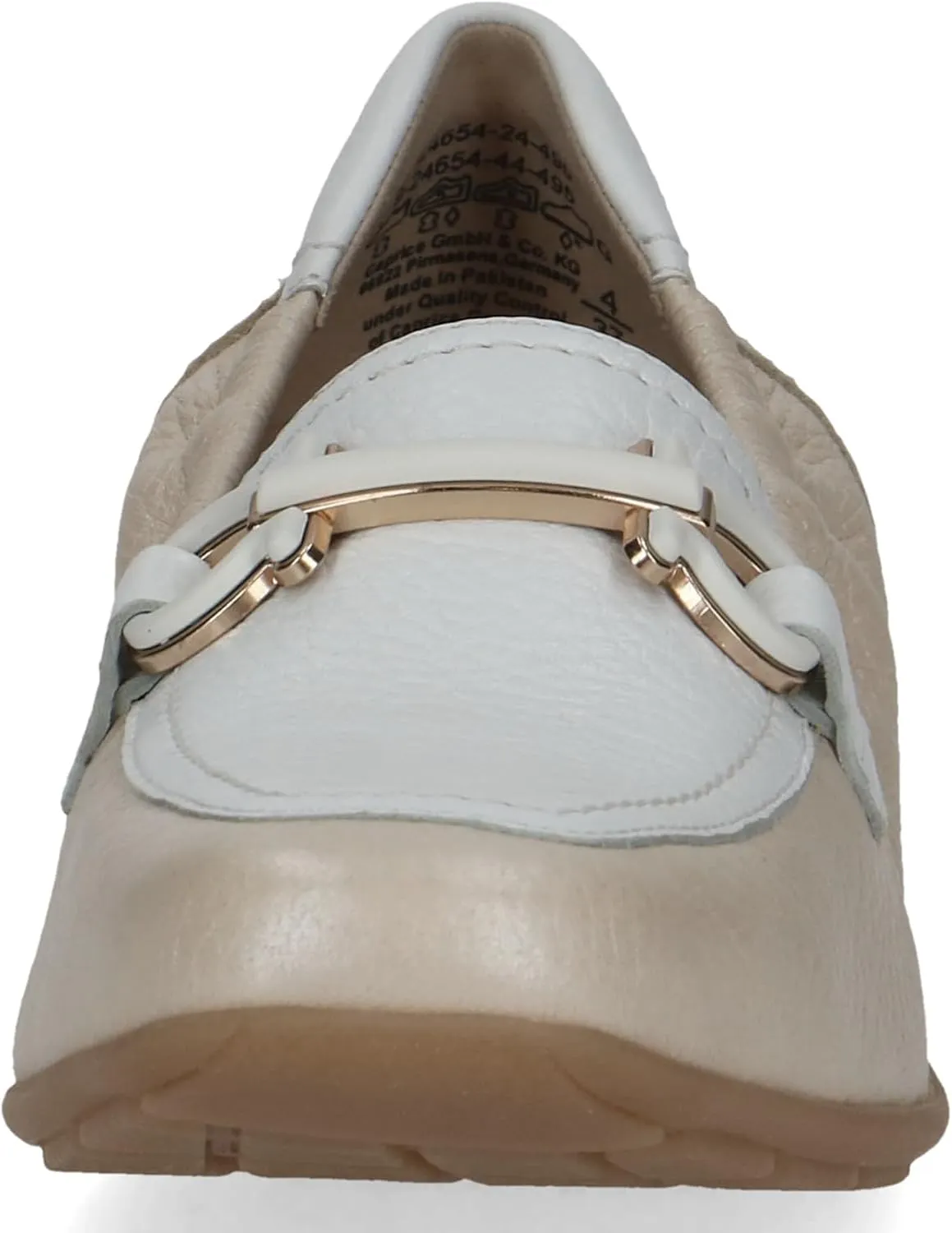 CAPRICE Women's Loafer Flat